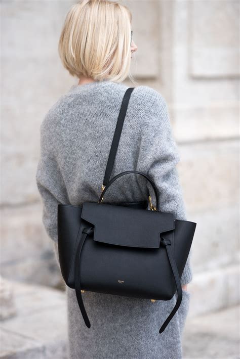 celine belt bag shopstyle|celine belt bag street style.